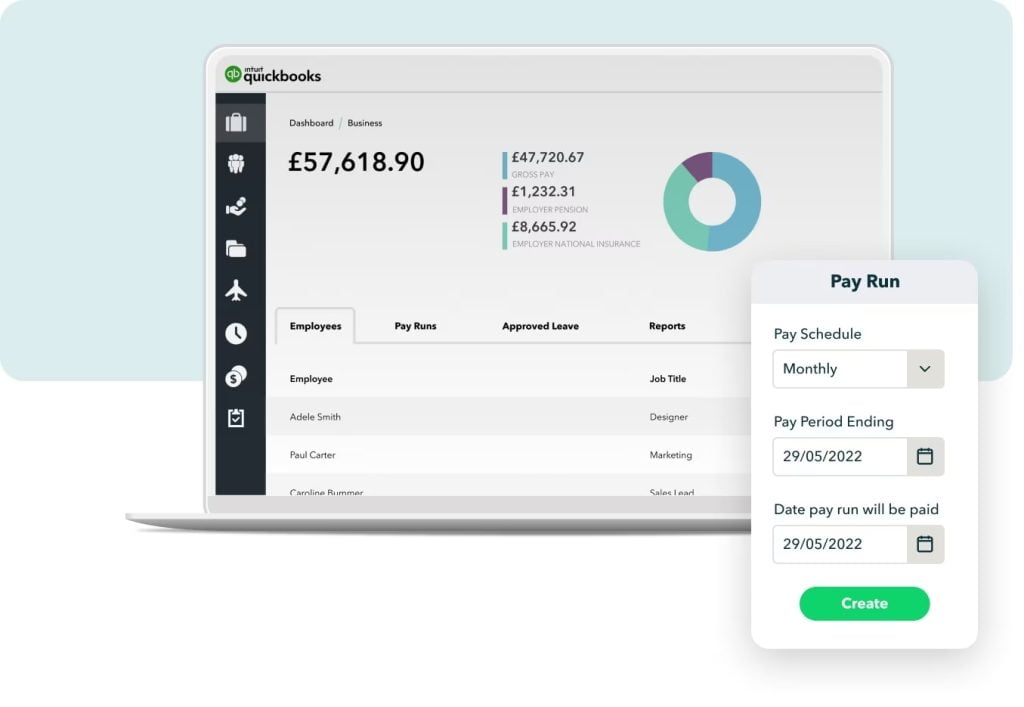 Payroll Processing Services