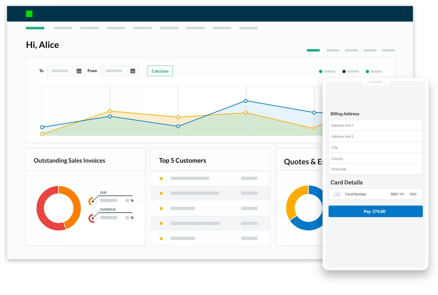 QuickBooks accounting services