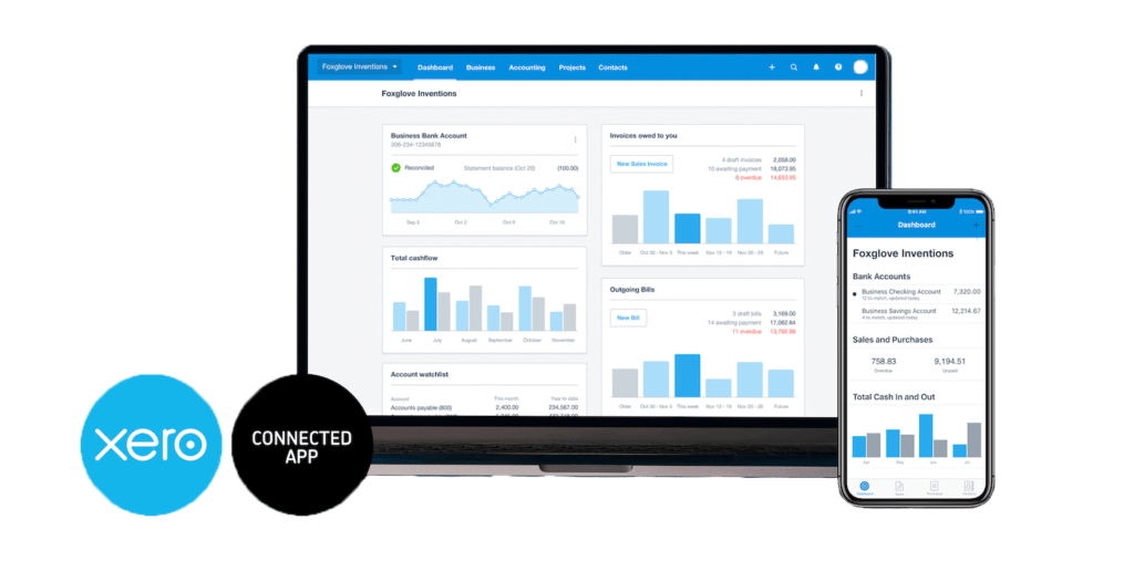 Xero Accounting Services