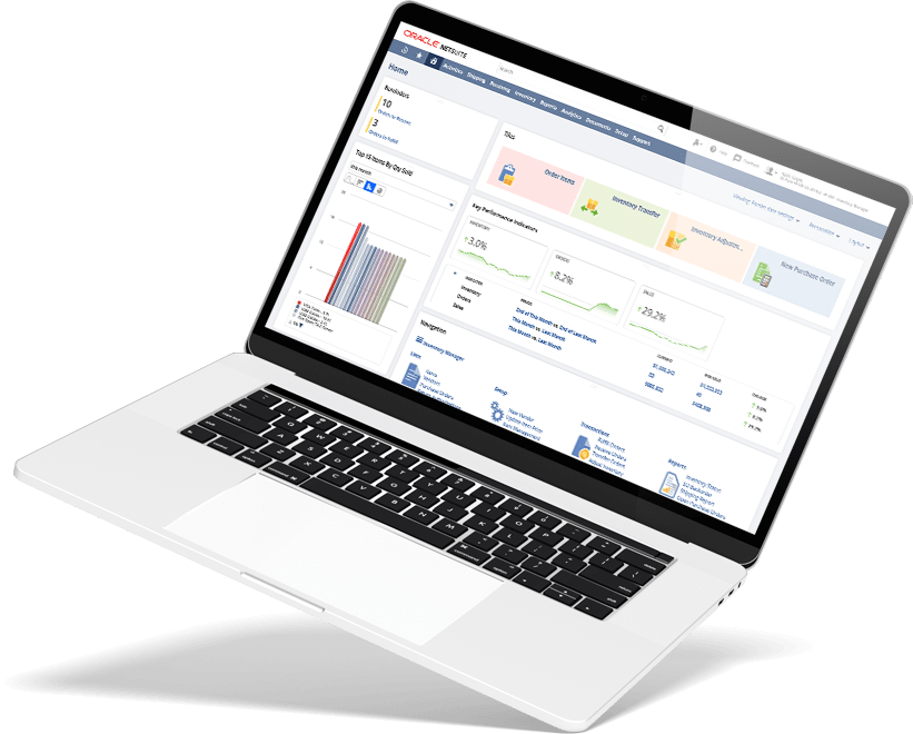 NetSuite Accounting Services