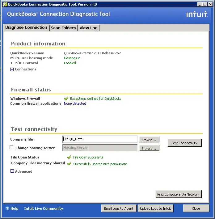 QuickBooks Error 6000, 80