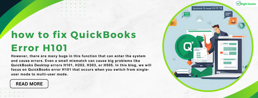 how to fix QuickBooks Error H101_