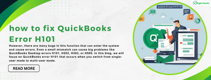 how to fix QuickBooks Error H101_
