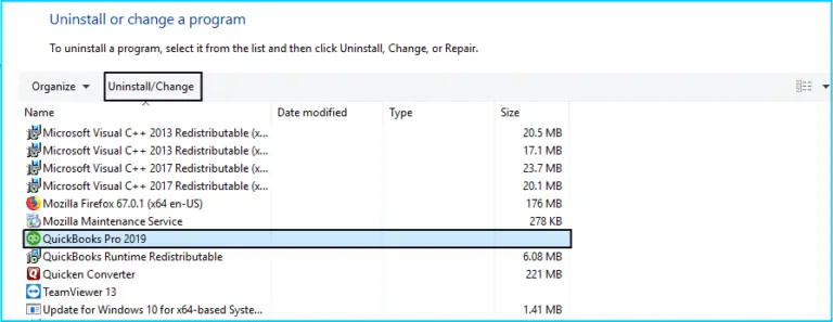 Uninstall-QuickBooks-Desktop
