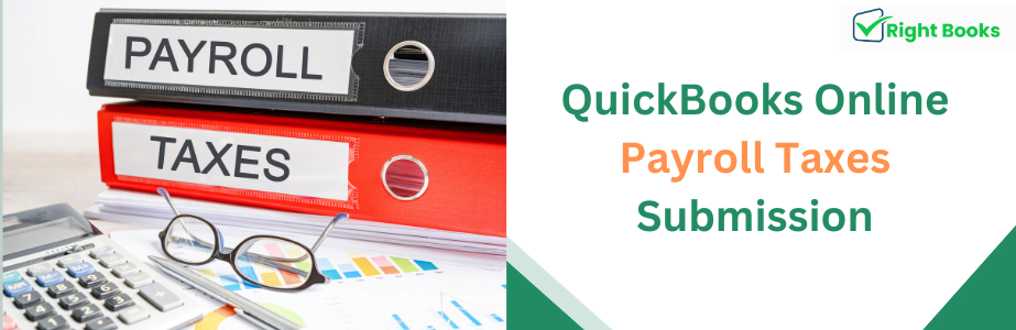 QuickBooks Online Payroll Taxes Submission