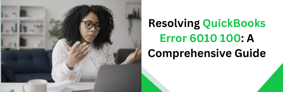 QuickBooks Error 6010 100