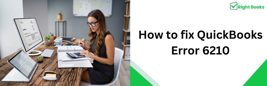 QuickBooks Error 6210