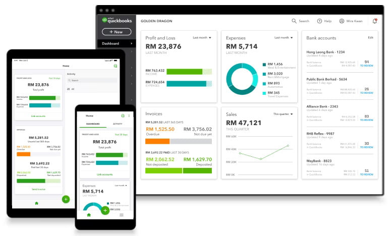 QuickBooks Online Login