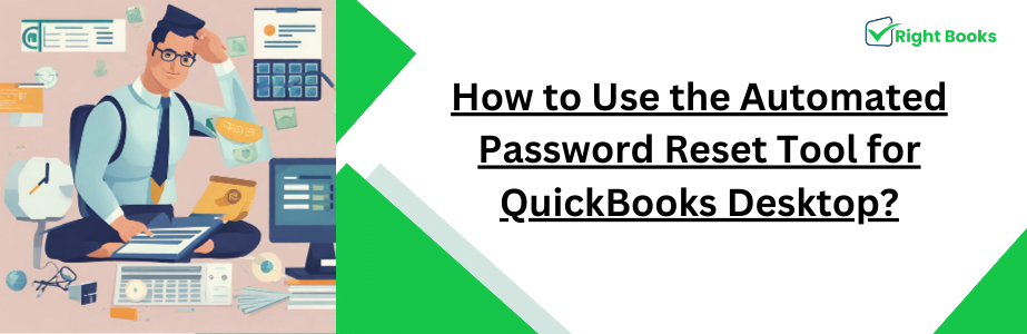 Automated Password Reset Tool