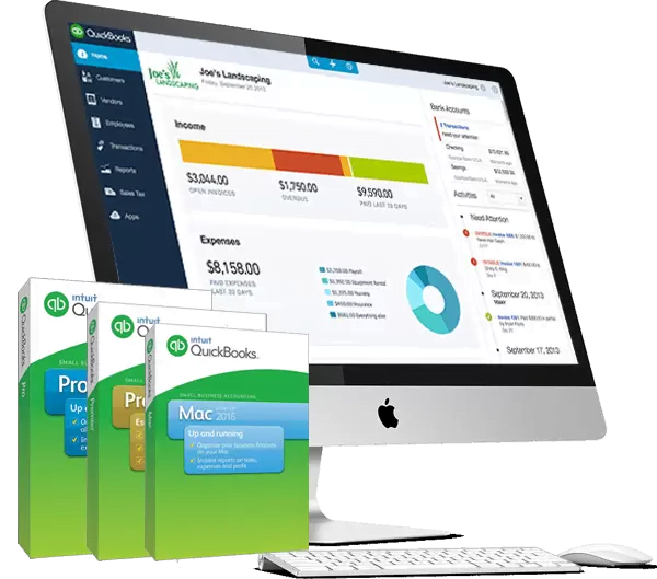 Quickbooks Desktop Software Download