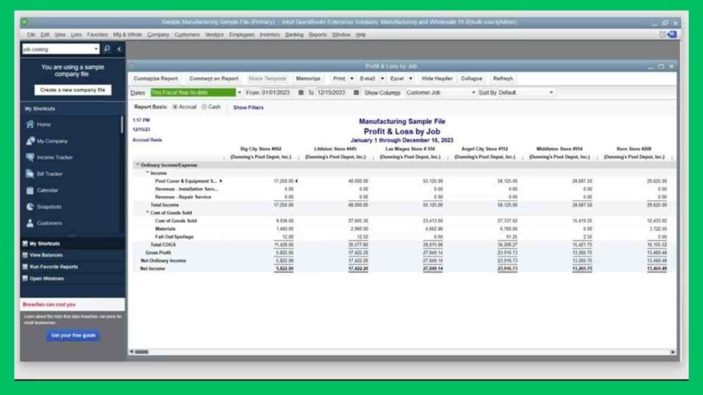 Combining Reports into a Single Dashboard