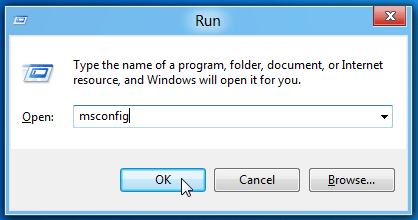 Run window
