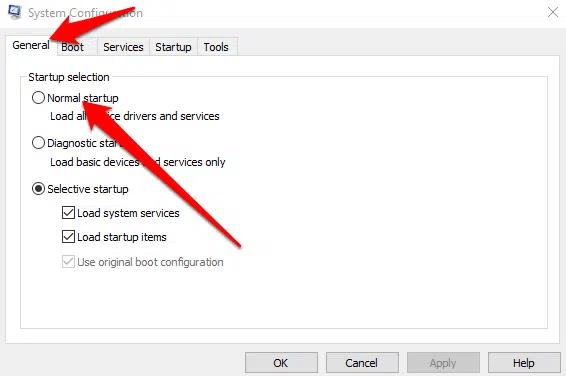 System Configuration 